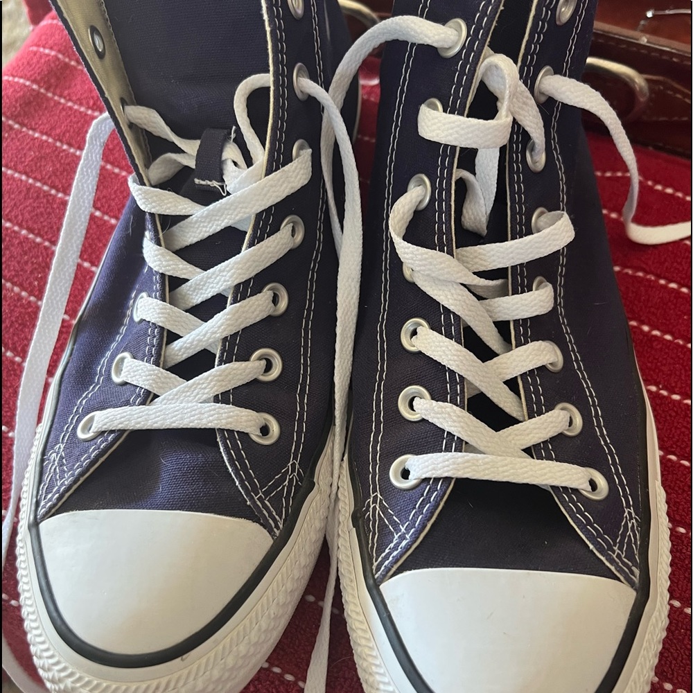 Mens Converse Chuck Taylor high tops
